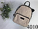 Рюкзак з текстилю, фото 3