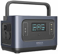 Зарядная станция Brevia ePower1000 1008Wh LiFePO4 (1008 Вт·ч/1000 Вт)(7547904641754)