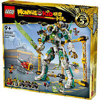 Конструктор Lego Monkie Kid 80053 Mei's Dragon Mech