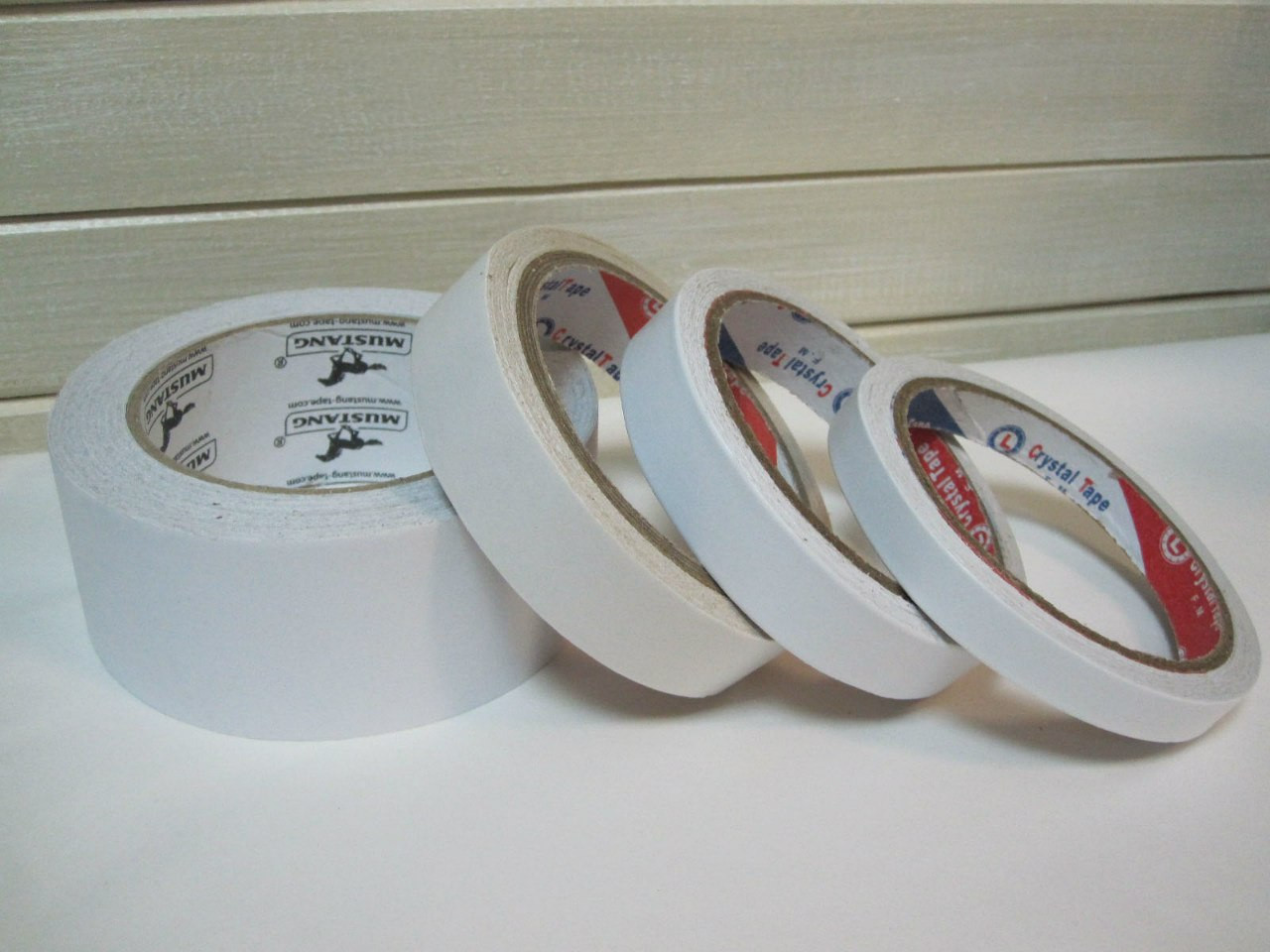 Скотч двосторонній (1 см), фото 1