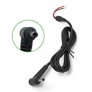 Ремонтний кабель з роз'ємом 4,0 x 1,35 мм для блоків живлення Asus