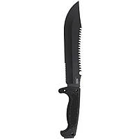 Туристичний ніж SOG Jungle Primitive Black (SOG F03TN-CP)(822961754)