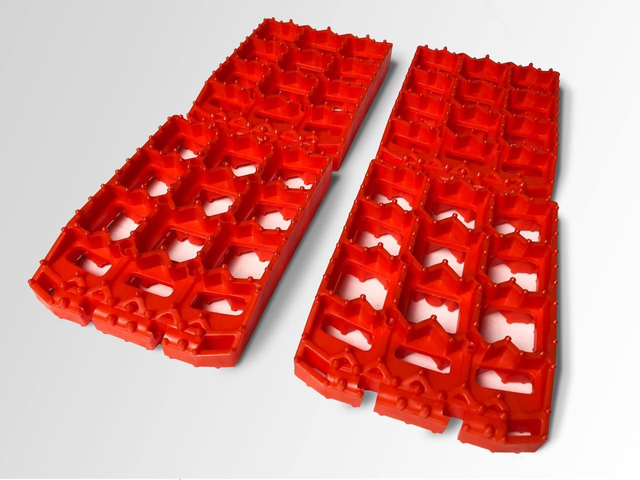 Протибуксувальні траки "Антибукс" Стандарт, антипрокусувальні автомобільні стрічки протиковзання, фото 1