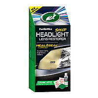 Набор для восстановления авто фар Turtle Wax Headlight Restorer Kit 53968/51768