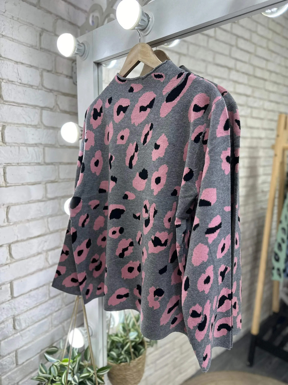 Розкішний жіночий светр, тканина "В'язка" 52, 54, 56 розмір 52