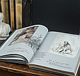Книга "Т. Шевченко. Мистецька спадщина" у шкіряній палітурці (українською та англійською), фото 9