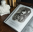 Книга "Т. Шевченко. Мистецька спадщина" у шкіряній палітурці (українською та англійською), фото 10