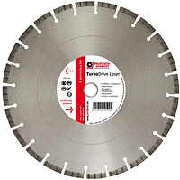 Отрезной диск ProfiTech Diamant Turbo Drive Laser 400/10/25,40 мм (105100)(5303095131754)
