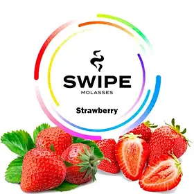 Фруктова суміш Swipe (Свайп) - Strawberry (Полуниця)