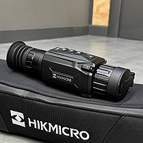 Тепловізійний приціл Hikmicro Thunder TE25 2.0, 1200 м, 25 мм, Wi-Fi, Вимір відстані (HM-TR52-25S1G/W-TE25 2.0), фото 3