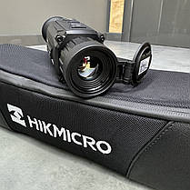 Тепловізійний приціл Hikmicro Thunder TE25 2.0, 1200 м, 25 мм, Wi-Fi, Вимір відстані (HM-TR52-25S1G/W-TE25 2.0), фото 6