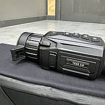 Тепловізійний приціл Hikmicro Thunder TE25 2.0, 1200 м, 25 мм, Wi-Fi, Вимір відстані (HM-TR52-25S1G/W-TE25 2.0), фото 4