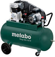 Компрессор Metabo Mega 350-100 W (601538000)(7610687761754)