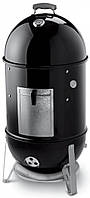 Коптильня Weber Smokey Mountain Cooker (721004)(7576149731754)