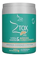 Ботeкс-нанопластика Zap Ztox Zero Mask Canola & Castor Organic 950 мл