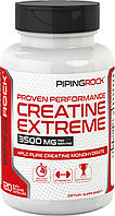 Креатин Piping Rock Creatine Monohydrate 3500 mg (per serving) 120 Quick Release Capsules