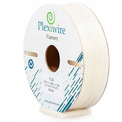 Plexiwire PLA пластик для 3D принтера натуральний (300 м/0,9 кг)