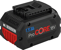 Аккумуляторная батарея Bosch ProCORE18V 8.0Ah (1600A016GK)(5302211011754)