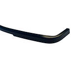 BMW E30 губа IS накладка на передній бампер М тех ABS пластик БМВ E30, фото 4