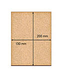 Артборд ПРЯМОКУТНИК 13х20 см, фото 2