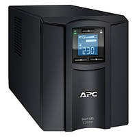 Источник бесперебойного питания APC Smart-UPS C 2000VA LCD (SMC2000I)(5302193351754)