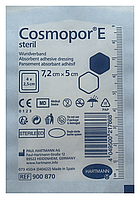Пов' язка пластирна Cosmopor steril 7,2см х 5см №50/упаковка