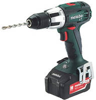 Акумуляторний дриль-шурупокрут Metabo BS 18 LT (602102500)(7619931061754)