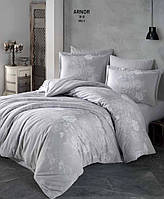 Постільна білизна Aran Clasy "Arnor V-2" ранфорс Ranforce бавовняна євро розміру Туреччина