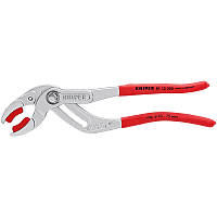 Клещи трубные захватные Knipex хромированные 250 мм (81 13 250)(7594686441754)