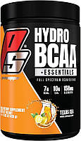 (без пломбы) Аминокислоты 1206 г Prosupps HydroBCAA+Essentials 1206 г (90 порц.) (вкус Texas Tea)