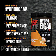 (без пломби) Амінокислоти 1206 г Prosupps HydroBCAA+Essentials 1206 г (90 порц.) (смак Texas Tea), фото 2