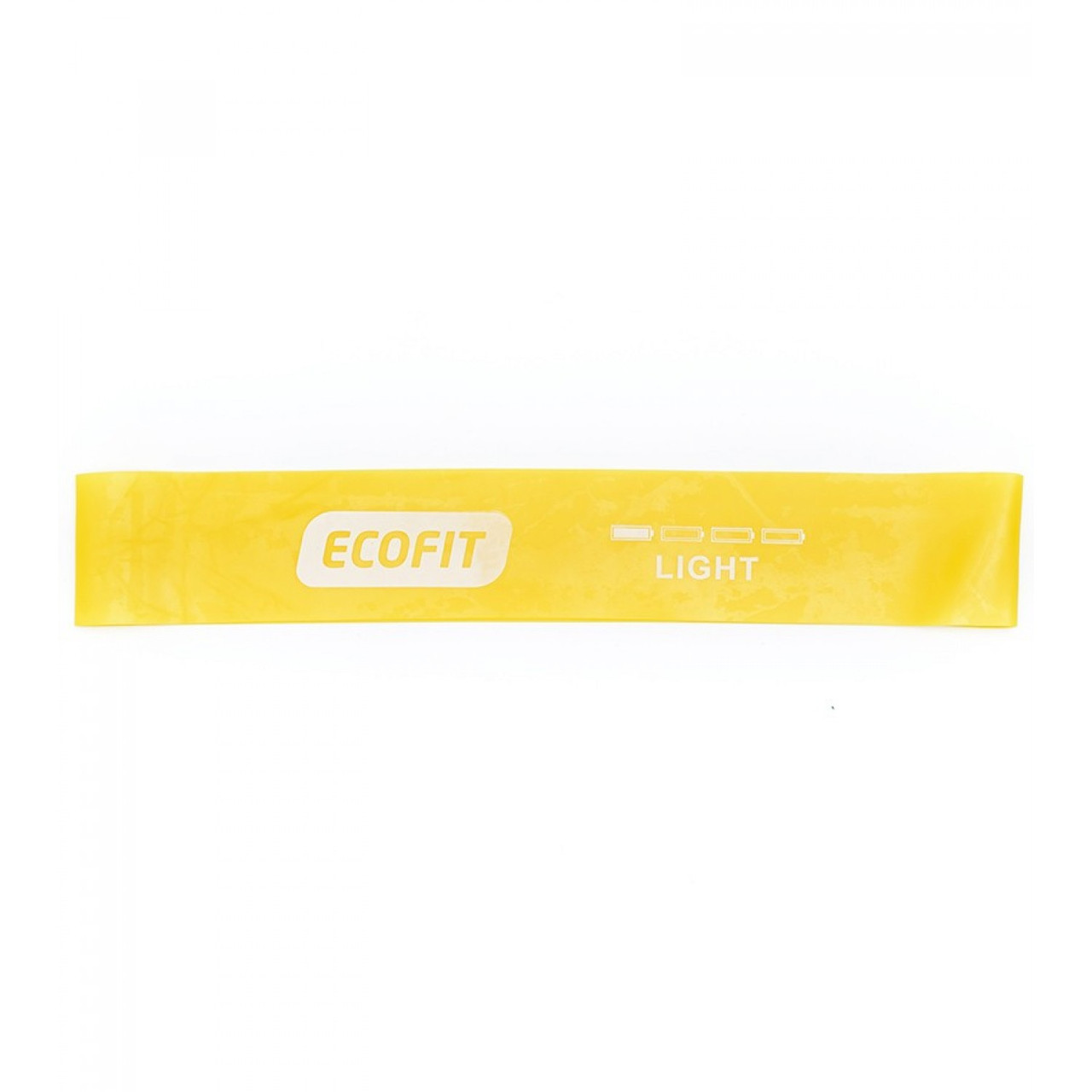 Латексний еспандер-петля  Ecofit MD1319 жорсткість light 0.7*50*610мм