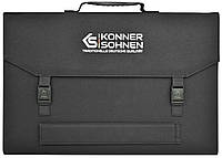 Портативная солнечная панель Konner&Sohnen KS SP90W-3(7576428731754)