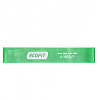 Стрічка опору Ecofit MD1319 жорсткість X-heavy 1.3*50*610мм