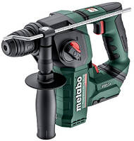 Аккумуляторный перфоратор Metabo Powermaxx BH 12 BL 16 каркас, АКБ (600207850)(5302568491754)