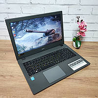 Ноутбук Acer Aspire E5-573 Диагональ: 15.6 Intel Core i5-4210U @1.70GHz 8 GB DDR3 Intel HD Graphics SSD 128Gb