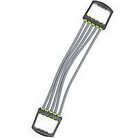 Грудний еспандер (5 джгутів)    Ecofit MD1311 7*11*500мм