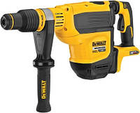 Перфоратор аккумуляторный бесщеточный SDS-MAX DeWALT DCH614N(5303730351754)