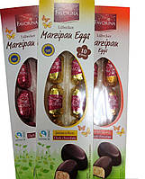 Цукерки MARZIPAN Eggs Favorina 125g в асортименті