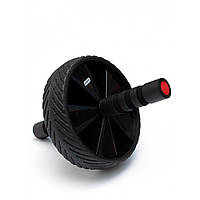 Колесо для преса одинарне Ecofit MD1465 TPR,PP 180*300mm