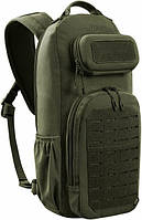 Рюкзак тактический Highlander Stoirm Gearslinger 12L Olive (TT189-OG)(7582991701754)