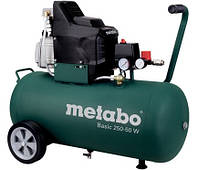 Компрессор Metabo Basic 250-50 W (601534000)(7613079131754)