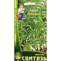 Насіння Чабер городній 0.5 г Світязь