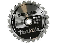 Пильный диск Makita MAKBlade по дереву 216x30 40T (B-08872)(7602702791754)