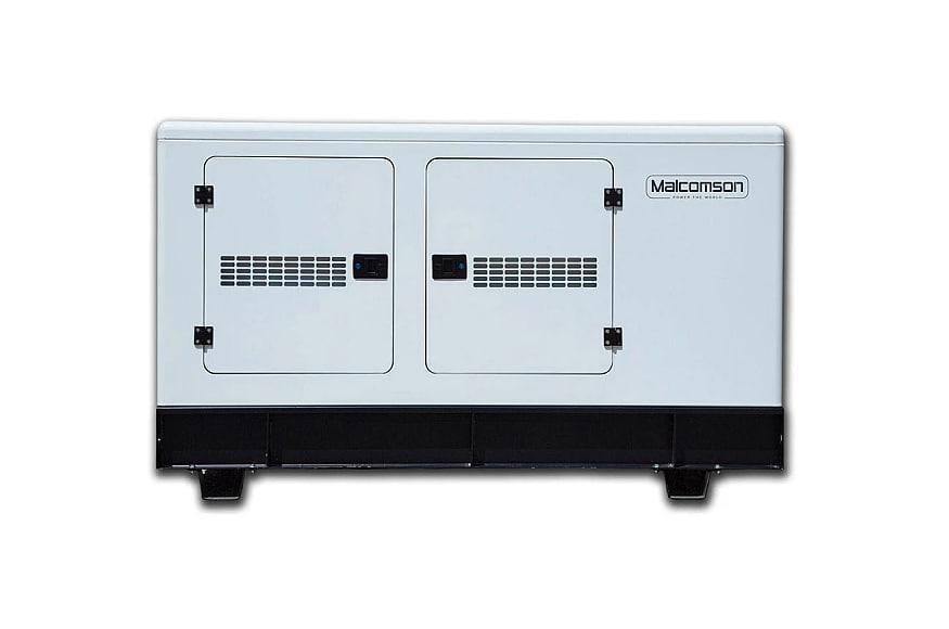 Дизельний генератор Malcomson ML17-FA3