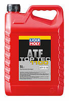 Масло для АКПП и гидроприводов LIQUI MOLY Top Tec ATF 1100, 5 л (3652)(7548443141754)