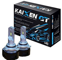 Світлодіодні автолампи Kaixen GT HIR2 (9012) 6000K 50W