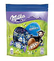 Milka oreo великодні шоколадні цукерки Магія у нас