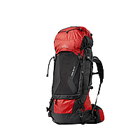 Рюкзак Fjord Nansen Himil 60+10 Solid Red/Black (44181)(5284662281754)