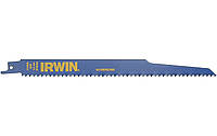 Пильное полотно Irwin 156R 300мм/12" 6 зуб./дюйм 25шт (10504144)(5257842661754)